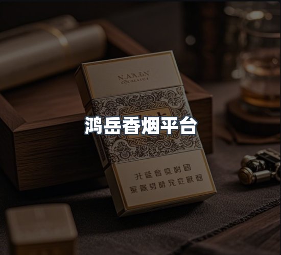 关于鸿岳香烟平台